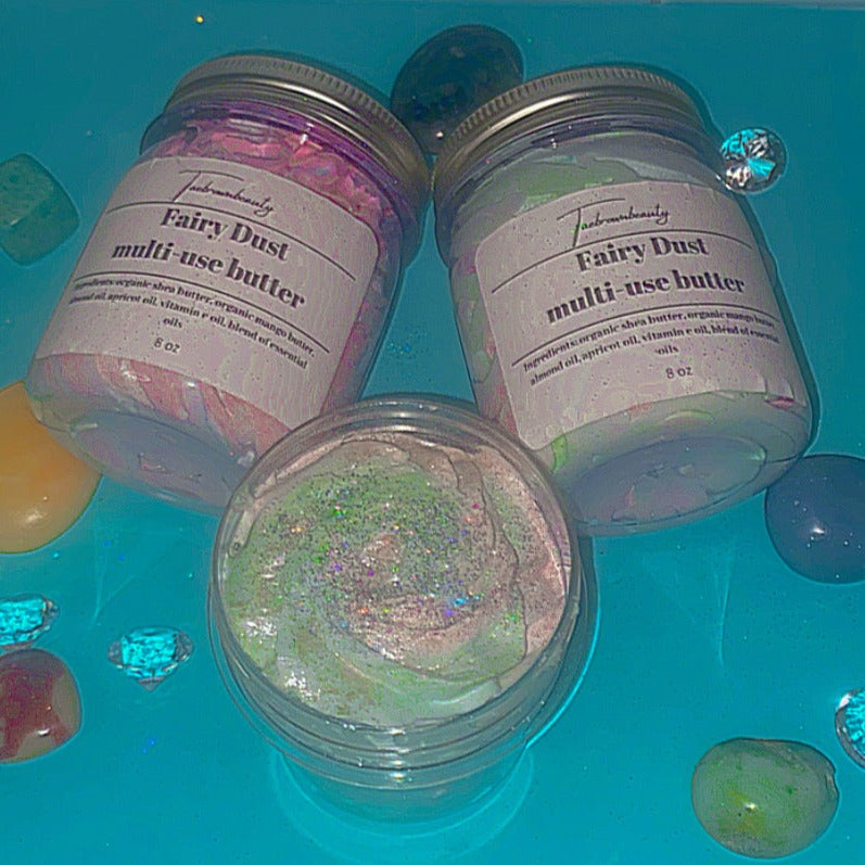 Multi-use hair and body butters &quot;Tae Butta&quot;